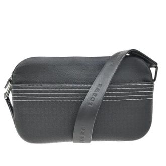 Loewe Pre-owned Cross Body Bags, female, Black, Size: ONE SIZE Pre-owned Plastic Shoulder Bag