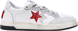 2Star Sneakers - Shoes - Mujer - Blanco - 37 EU