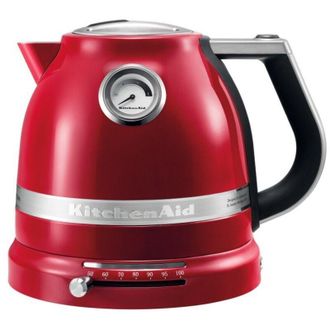 KitchenAid Hervidor El&eacute;ctrico Kitchenaid 5kek1522eer 1,5 L 2400 W Color Rojo