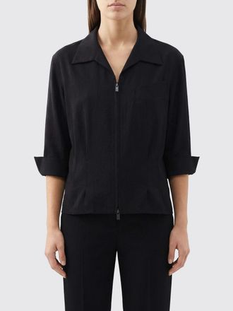Yohji Yamamoto Camicia YS in cr&ecirc;pe