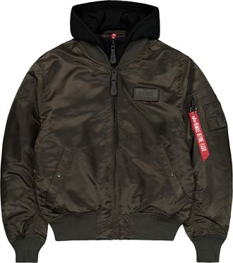 Alpha Industries Bomberjacke