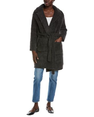 Barefoot Dreams Cozychic Teddy Coat