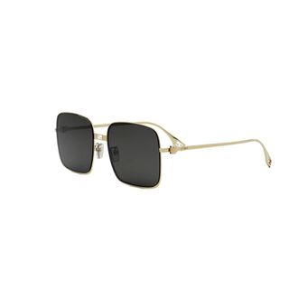 Fendi Dames, Accessoires, Geel, Maat: 55 MM