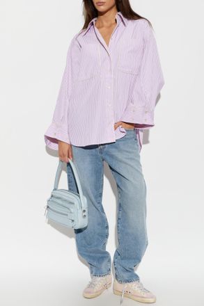 Munthe Voyage Shirt, Womens, Pink