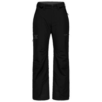 Hagl&ouml;fs Gondol Insulated II Pant Skihose f&uuml;r Damen | schwarz