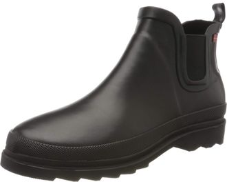 Sanita Womens Felicia Welly Rain Boot, Black 2, 7 UK