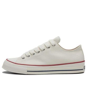 Converse Chuck Taylor Throwback Vintage White Red Blue A18109C