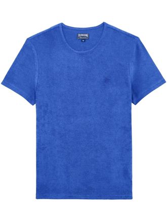 Vilebrequin Terry T-shirt - Blauw