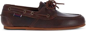 Sebago Brown Owen Loafers