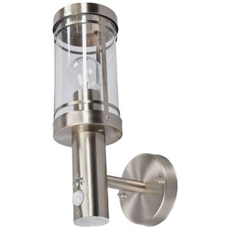 Lindby Lindby - Outdoor Wall Lightdimmable Djori made of Stainless Steel