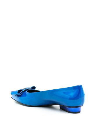 Ferragamo Ballet Flat - Blue
