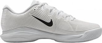Nike Womens Vapor 12 Hard Court Tennis Shoes In White/black/summit White