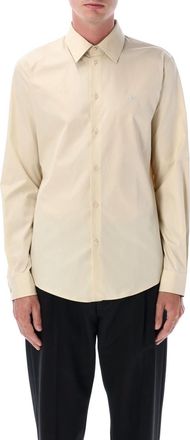 Burberry Natural Cotton Shirt