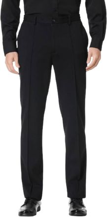 Daniel Hechter Paris X-Tech Stretch Pants In Black