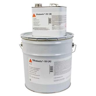 Sika Sikalastic-701 (b) Transparente Bote 2,5 Kg Sika
