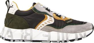 Voile Blanche Winter Sneaker Club - Heren - Sneakers - Veelkleurig - 45 EU - Leer - Schoenen