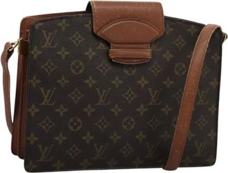 Louis Vuitton Pre-owned borse di tela Louis Vuitton - - Pre-owned - Donna - Marrone - ONE SIZE