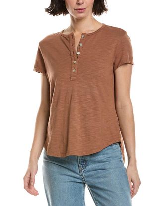 Bella Dahl Henley Shirt