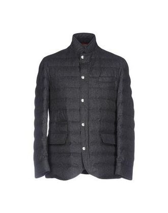 Brunello Cucinelli COATS & JACKETS - Puffers sur YOOX.COM