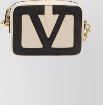 Valentino Garavani superstar crossbody bag removable strap