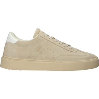 Blackstone QUARTZ AUDEN PERF - EG556 Papyrus - Sneaker (low)