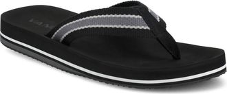 Vance Co. Fontana Flip Flop in Black at Nordstrom Rack, Size 12