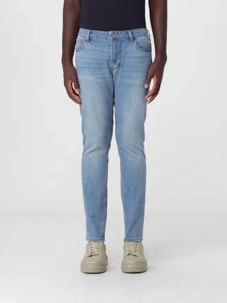 Emporio Armani Jeans J06 slim fit in denim