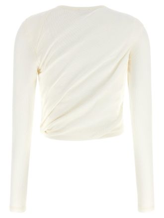 Diesel T-Asay-Pl Top - Cream