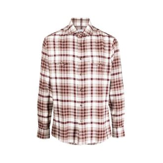 Brunello Cucinelli Uomo, Magliette, Multicolore, S, new