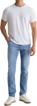 AG - Adriano Goldschmied Tellis Modern Slim Pants In Saltillo