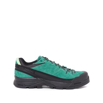 Salomon Hombre, Zapatos, Verde, Talla: 43 1/2 EU