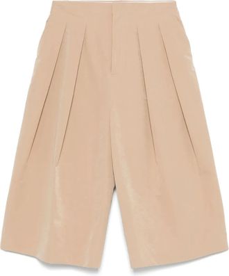 Philosophy di Lorenzo Serafini Pantaloni crop - Toni neutri