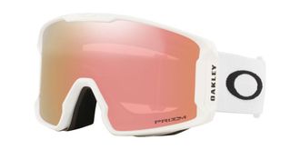 Oakley OO7070 LINE MINER L 7070C5 Mens Sunglasses White Size Standard