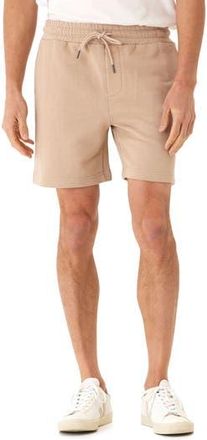 Threads 4 Thought Garrett Heavyweight Cotton Terry Shorts in Chai at Nordstrom Rack, Size Xx-Large