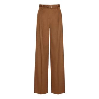 Max Mara Mujer, Pantalones, Marr&oacute;n, Talla: XS
