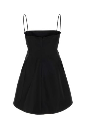 Balenciaga Black Abiti Dress