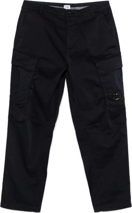 C.P. Company Cargo con dettaglio - Blu
