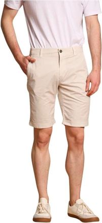 Mason's Uomo, Pantaloncini, Bianco, XS, new