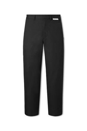 Wtaps Straight-Leg Twill Trousers