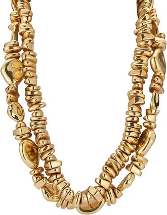 Sphera Milano Plated Necklace