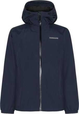 Didriksons 1913 Dario Jacket 2 Regenjacke f&uuml;r Herren | blau
