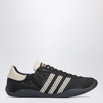 adidas Sneaker WB Karintha Lo Satin Core Black/Dark Brown/Cream White
