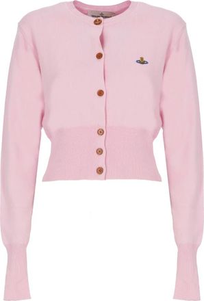 Vivienne Westwood Mujer, Jerseys, Rosa, Talla: S
