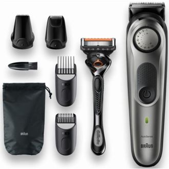 Braun Recortadora De Pelo Y Barba Braun Serie 5 Pwbt5265