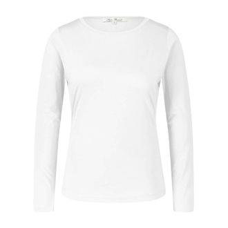 Stefan Brandt Mujer, Camisetas, Blanco, Talla: L