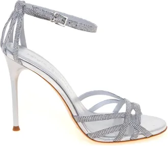 Sergio Levantesi Mujer, Zapatos, Gris, Talla: 40 EU