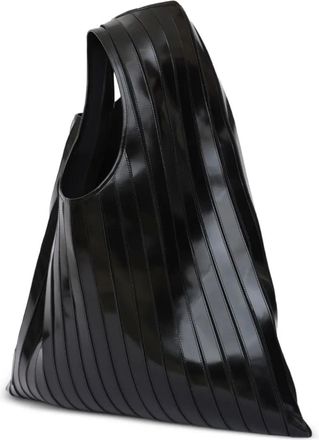 LGN Louis Gabriel Nouchi Borsa tote a coste - Nero