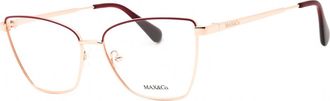 Max & Co. MO5035 033 Pink Gold 54mm
