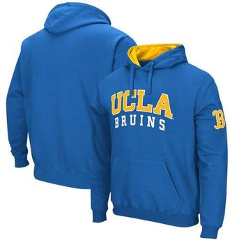Colosseum Mens Colosseum Blue UCLA Bruins Double Arch Pullover Hoodie at Nordstrom, Size Xx-Large