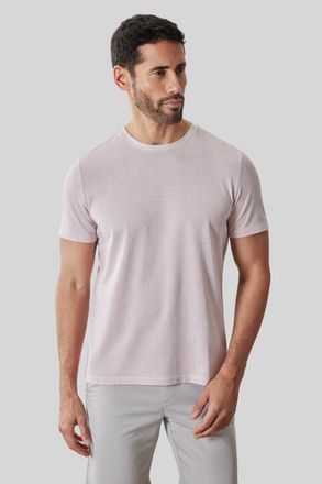 Robert Barakett Roscoe Short Sleeve Frosted Tee